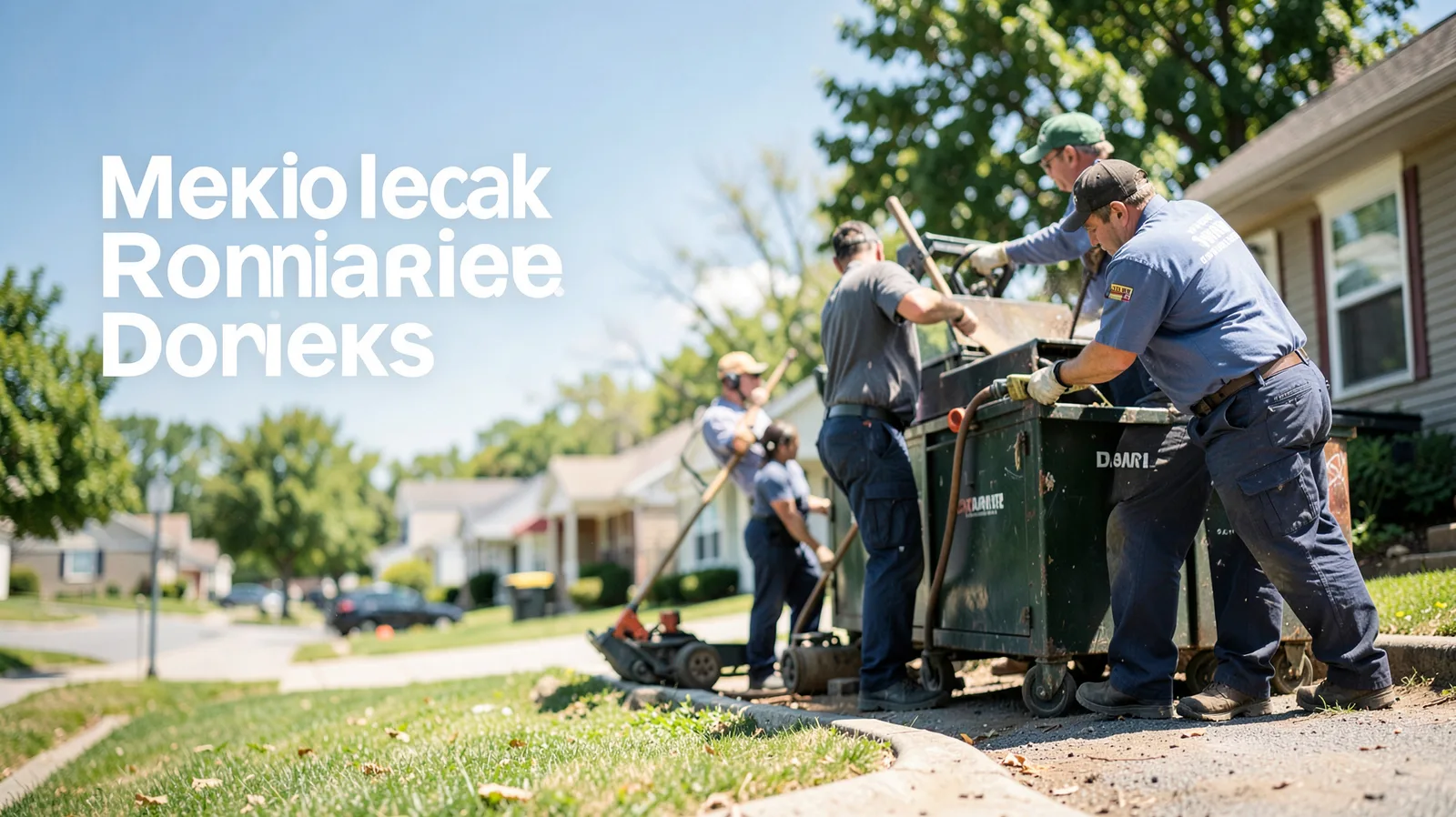 Garbage Disposal Repair in Lapeer, MI near me